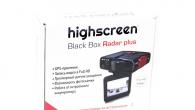 Gjennomgå og test Highscreen Black Box Radar Plus