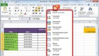 Problem med att beräkna formler i Microsoft Excel