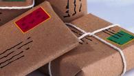 Tracking parcels by tracking number