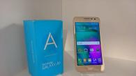 Smartphone Samsung Galaxy A3 SM-A300F: modelrecensie, klantrecensies