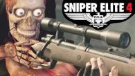 Installasjon av sniper elite 4