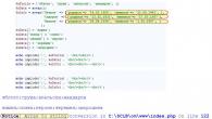 Efficiënte PHP-programmering: arrays naar stringinformatie: tekens, strings en gegevens
