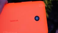 Nokia lumia 630 smartphone specifikationer