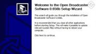 Open Broadcaster Software (OBS) Installatiehandleiding De open Broadcaster-software instellen