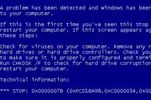 Khôi phục Windows sau khi thay thế bo mạch chủ