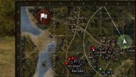 Hvordan forstørre kartet i World of Tanks: hurtigtaster